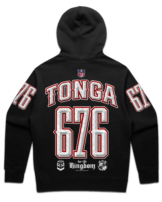 Tonga Grid Iron Hood