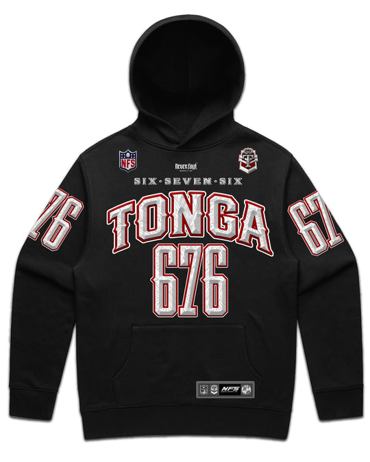 Tonga Grid Iron Hood