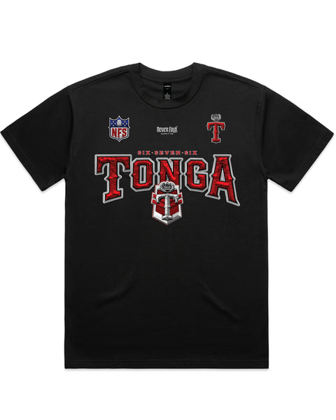 TONGA Heavy Tee