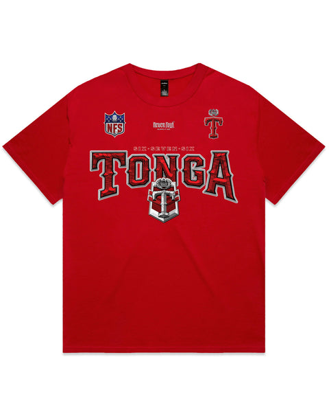 TONGA Heavy Tee
