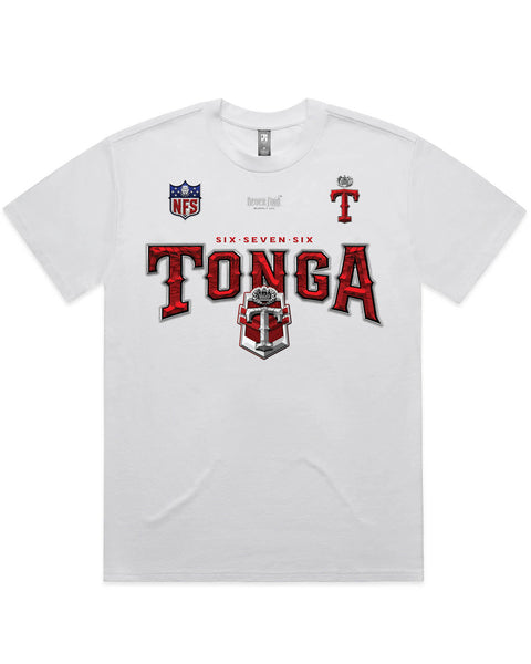 TONGA Heavy Tee