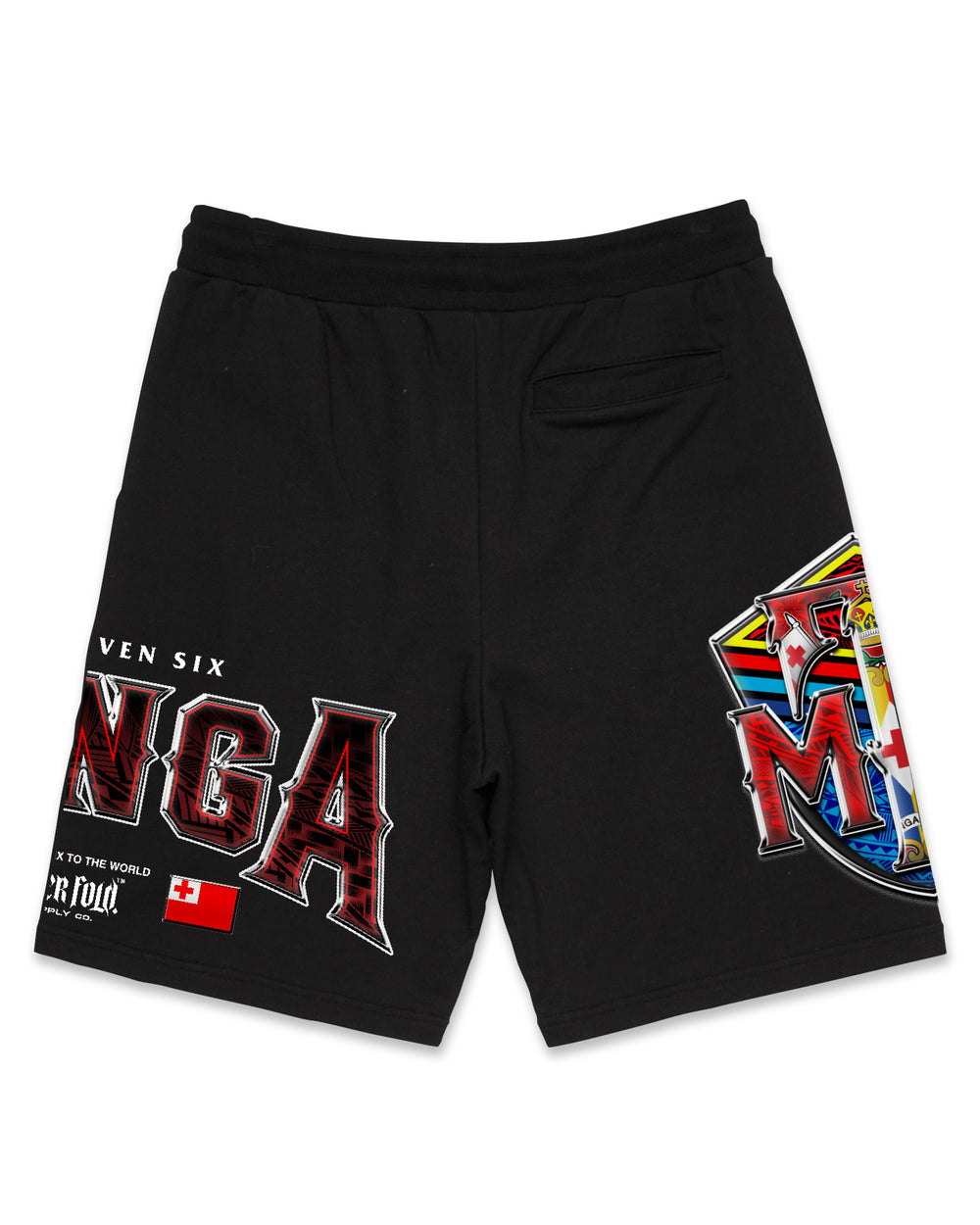 Tonga 676 Shorts