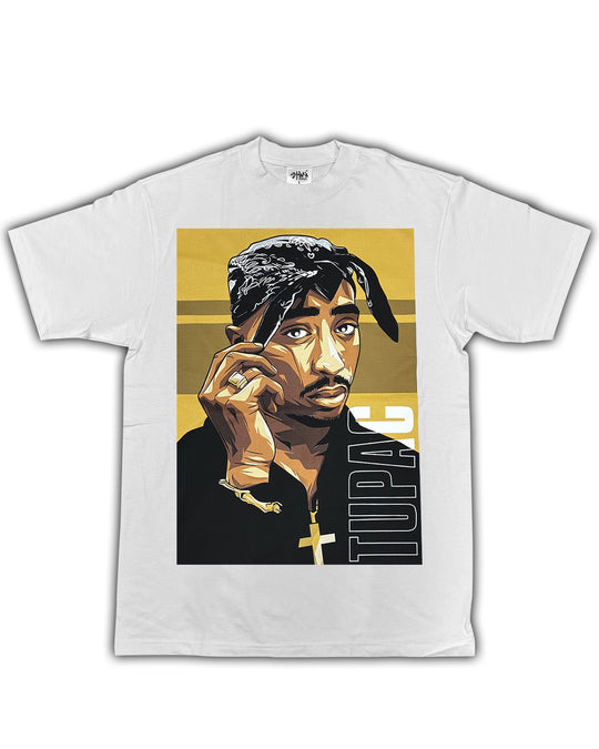 Pac Gold - White