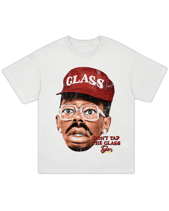 Tyler Glass Big Face Tee