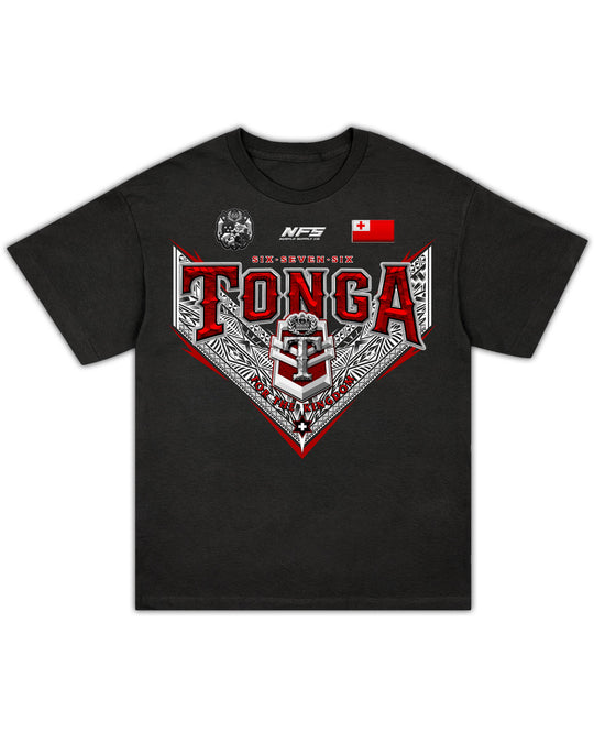 Tonga League Oversize Tee