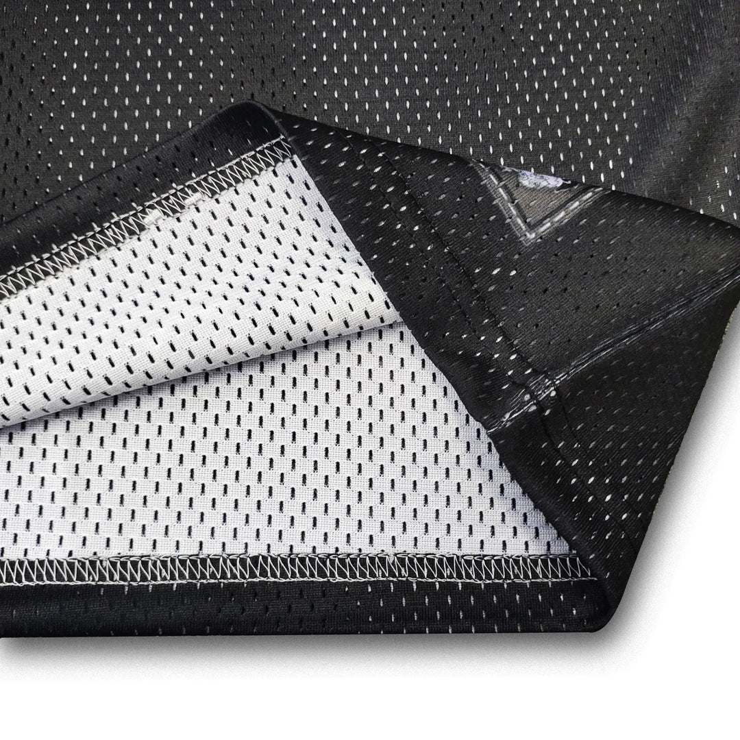 FIJI - Mesh Grid Iron Jersey