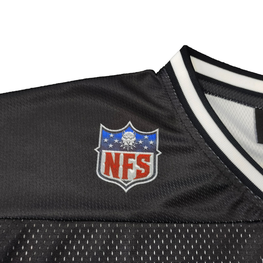 FIJI - Mesh Grid Iron Jersey