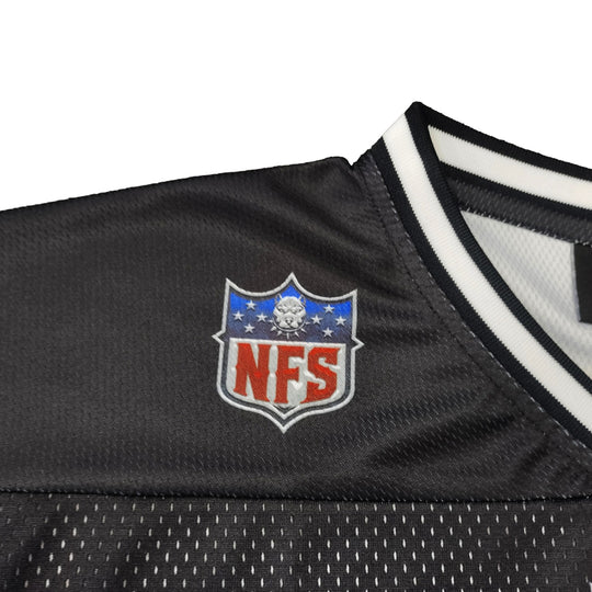 FIJI - Mesh Grid Iron Jersey