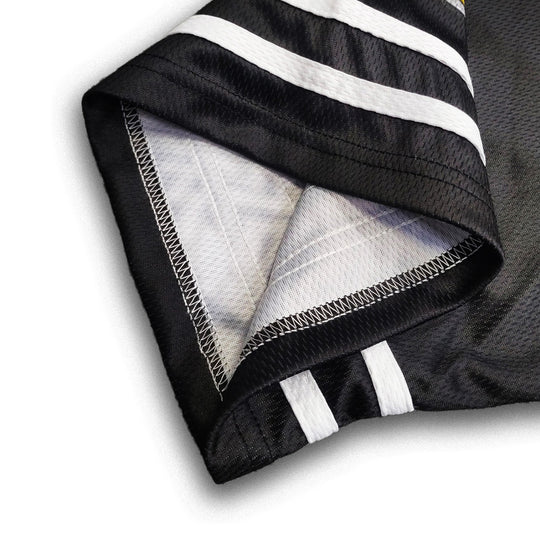 FIJI - Mesh Grid Iron Jersey