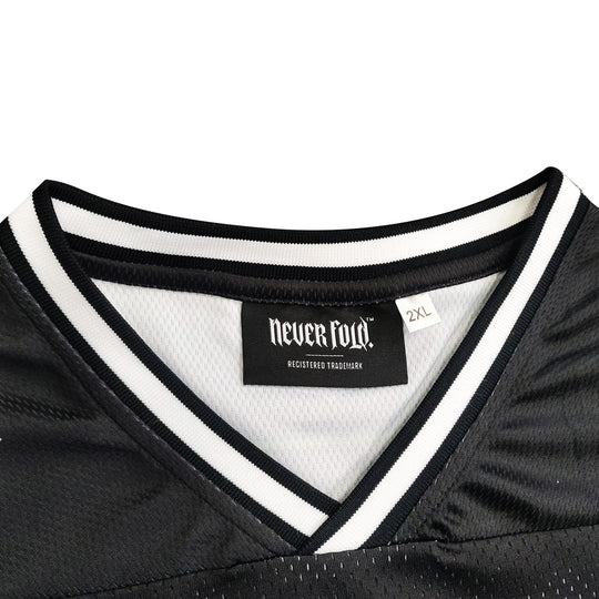 FIJI - Mesh Grid Iron Jersey