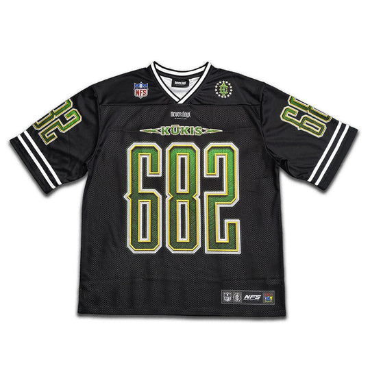 COOKIES - Mesh Grid Iron Jersey