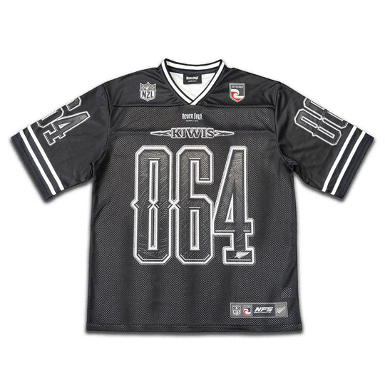 KIWIS - Mesh Grid Iron Jersey