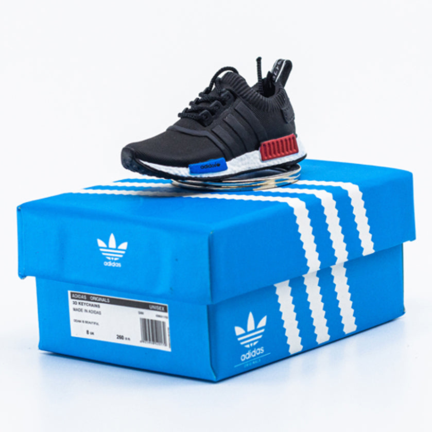 Adidas nmd 3d keychain Clearance