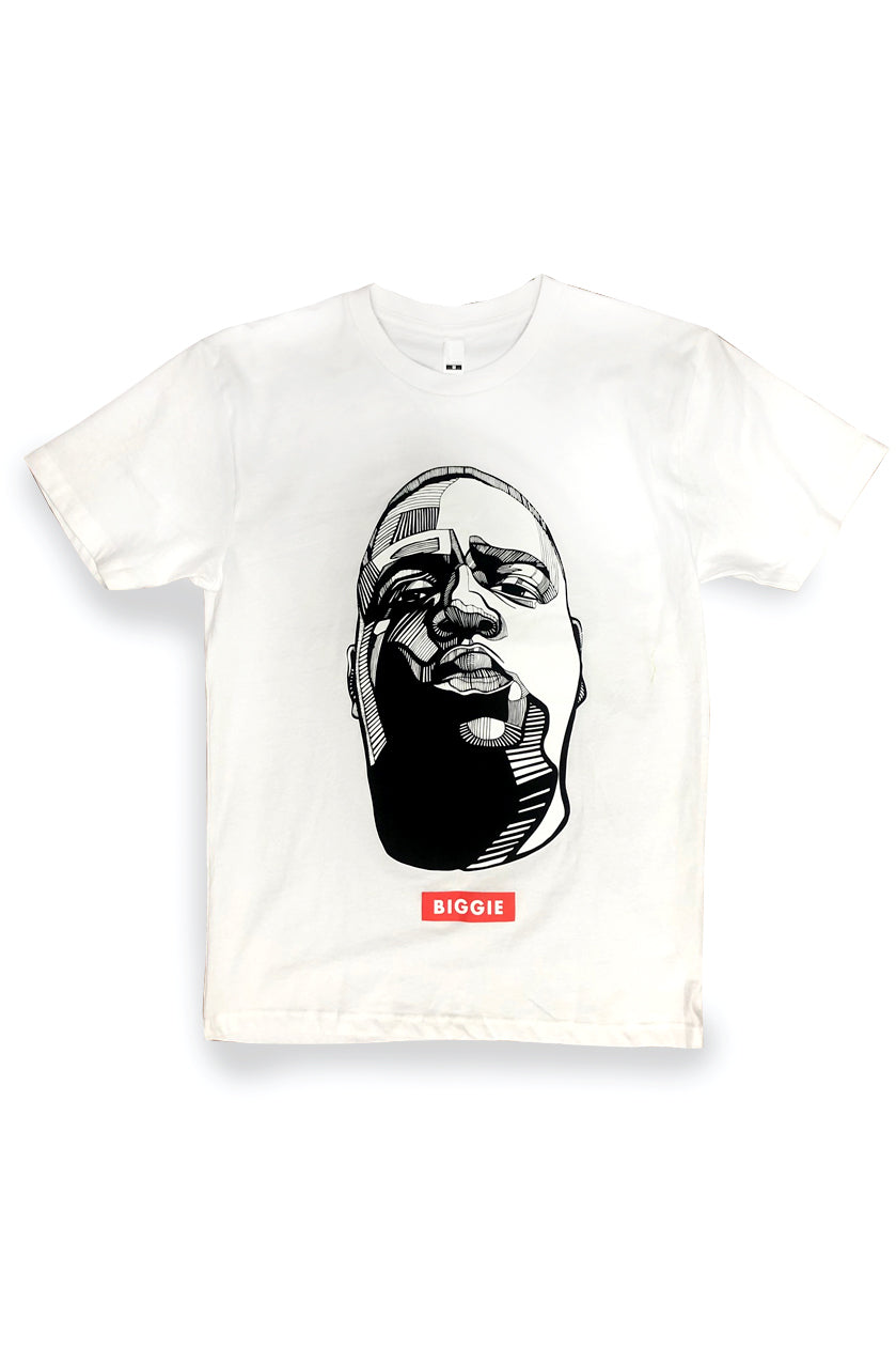 Big Contour Tee