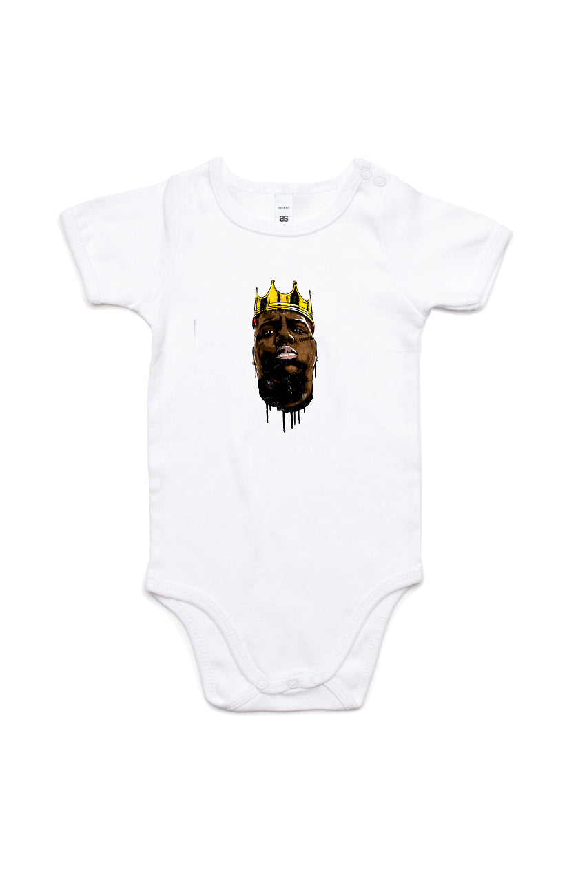 Big Drip Onesie
