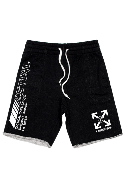 Lastlevel Index Track Shorts