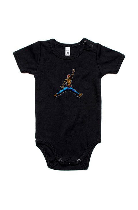 Pac Jumpman Onesie