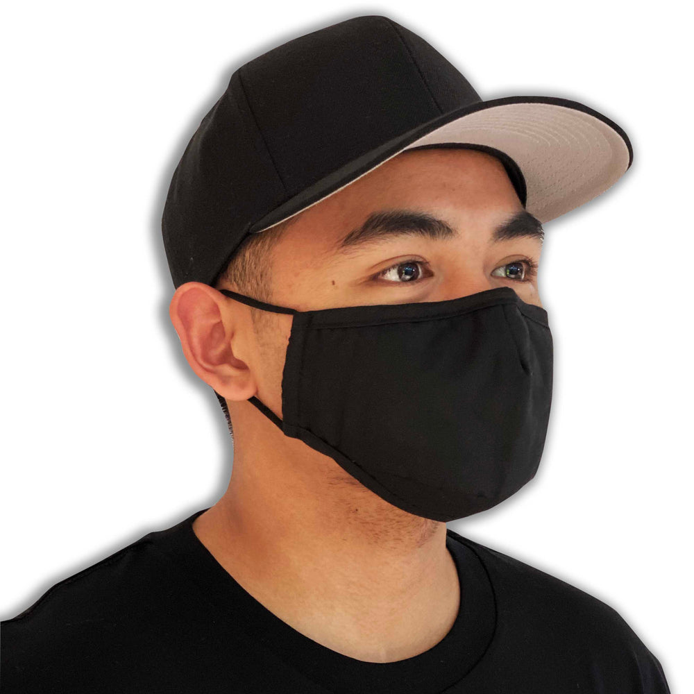 Plain 3D Cotton FM