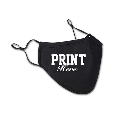 Custom Print FM – 3D Cotton