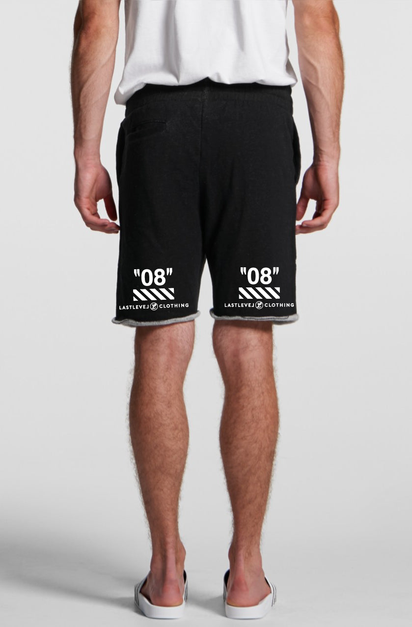 Lastlevel Index Track Shorts, view 3