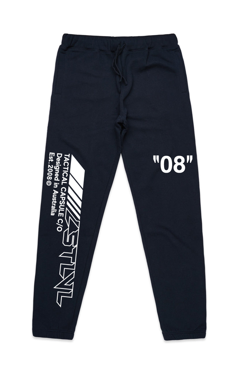 Lastlevel Tech Track Pants, view 4