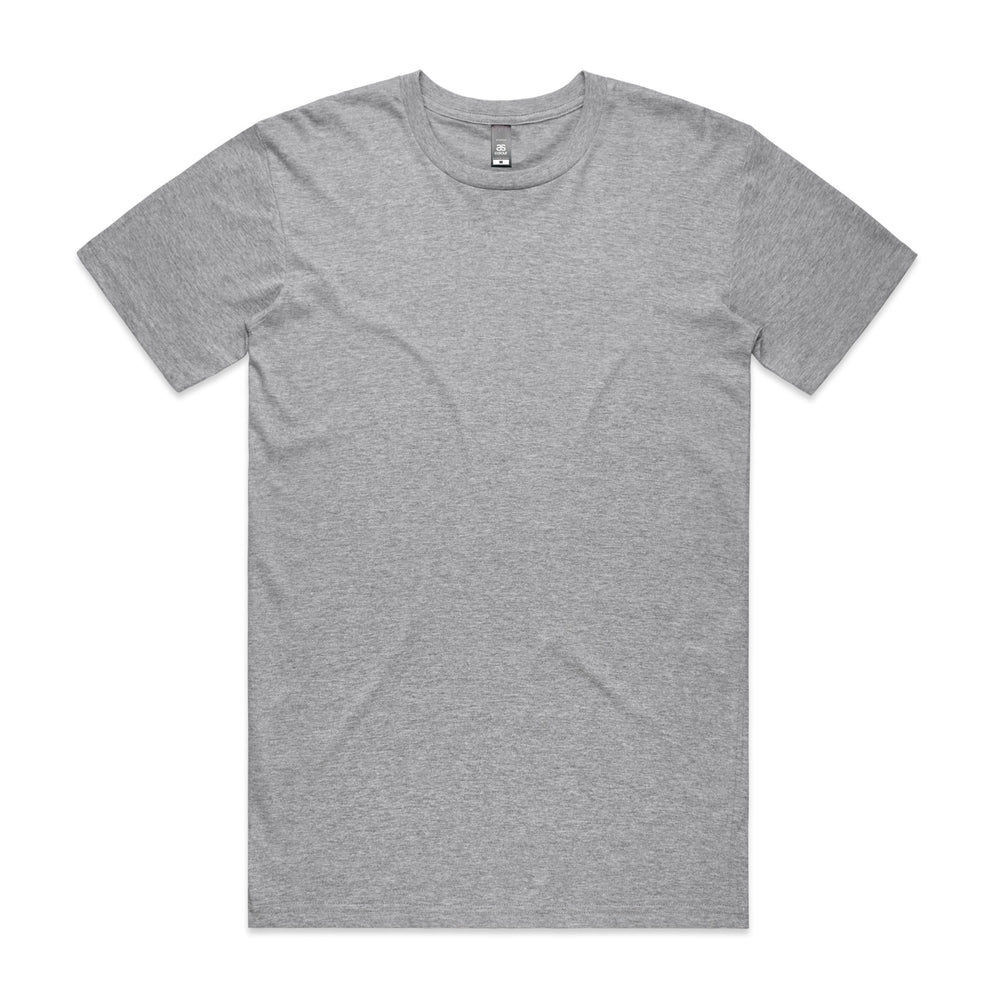 AS Colour Staple Tee 5001, Forest Green to Orange, view 3