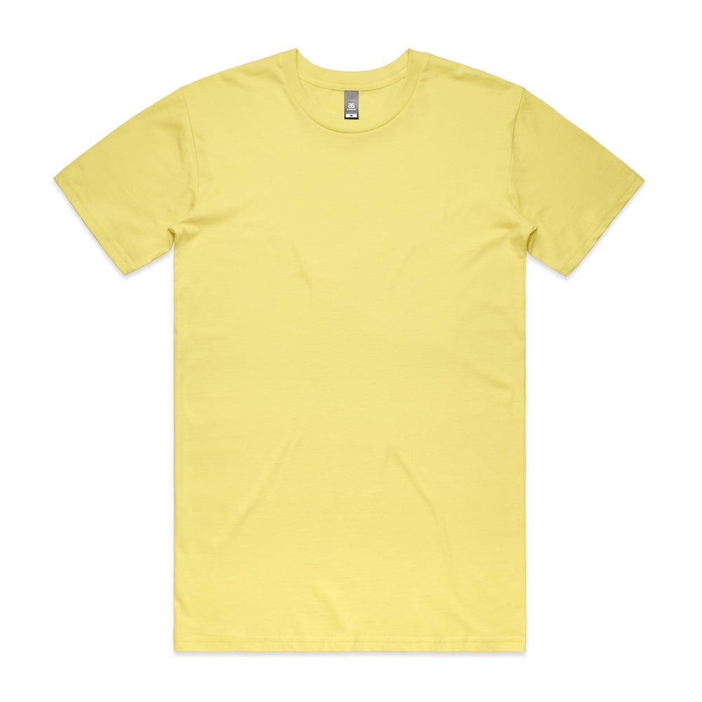 AS Colour Staple Tee 5001, Forest Green to Orange, view 6