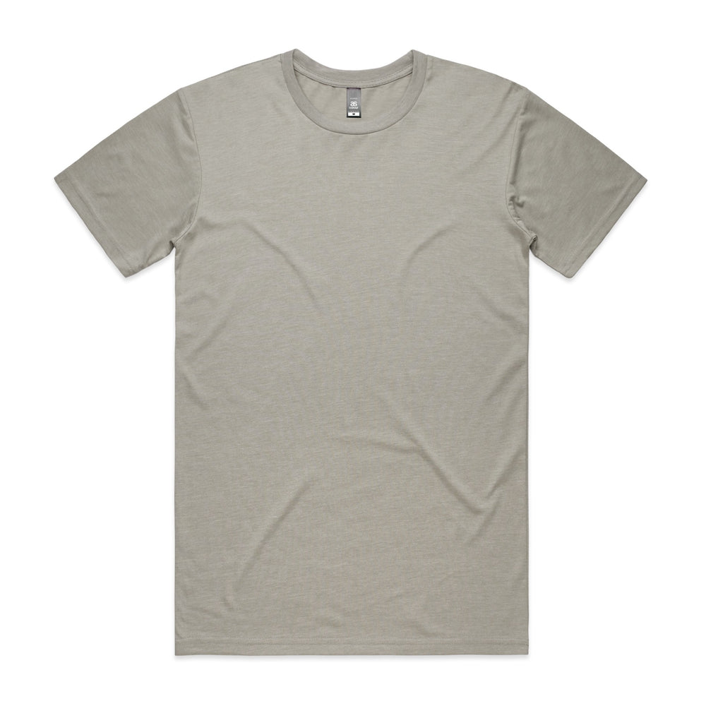 AS Colour Staple Tee 5001, Forest Green to Orange, view 7