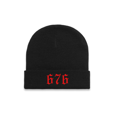 676 Tonga Beanie