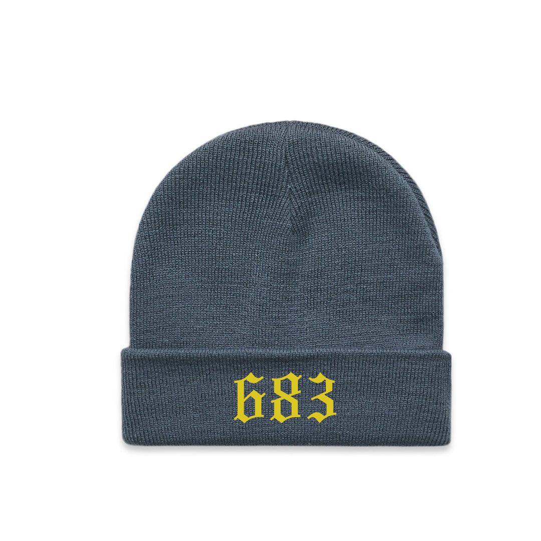 683 Niue Beanie