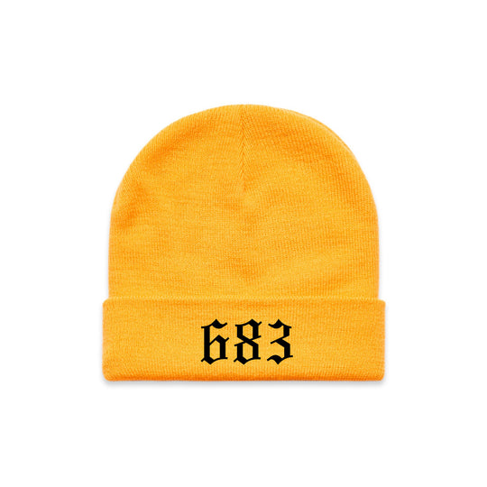 683 Niue Beanie