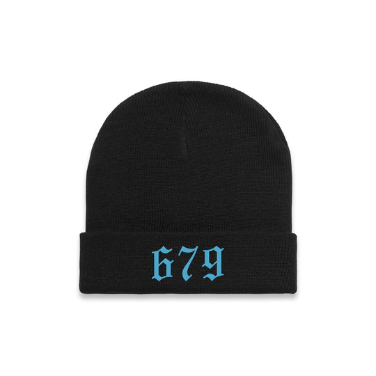 679 Fiji Beanie