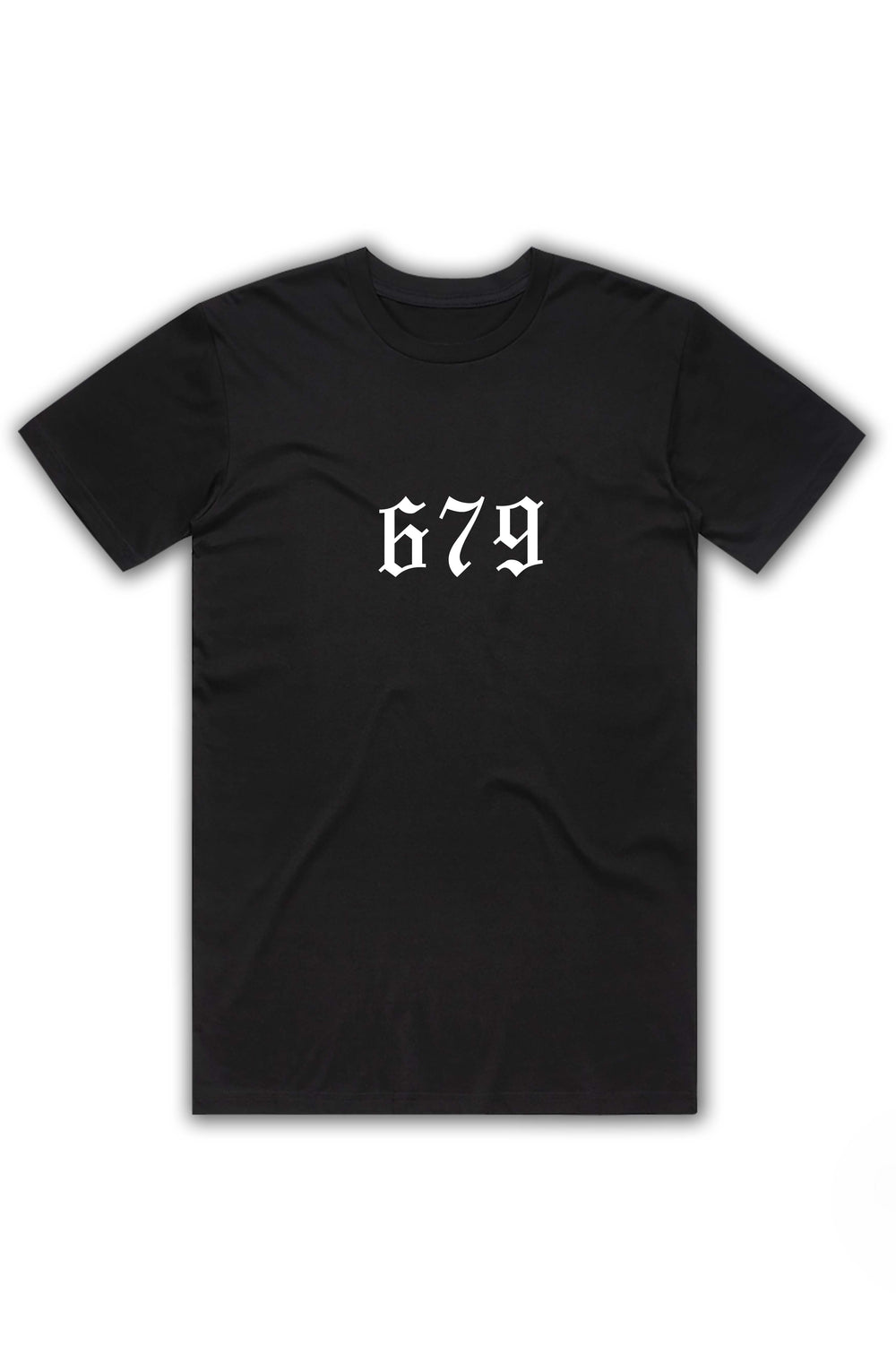 679 Fiji Geo Code Tee, view 3
