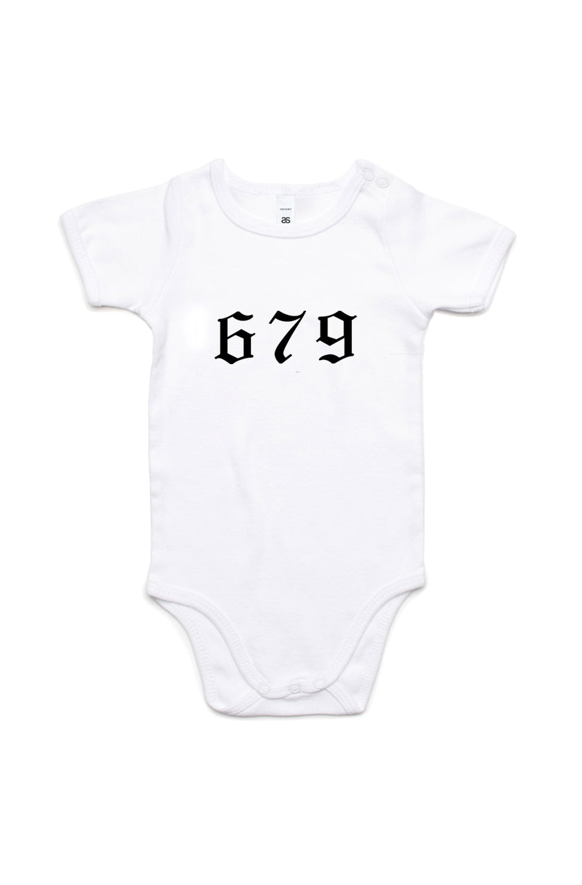 679 Fiji Onesie