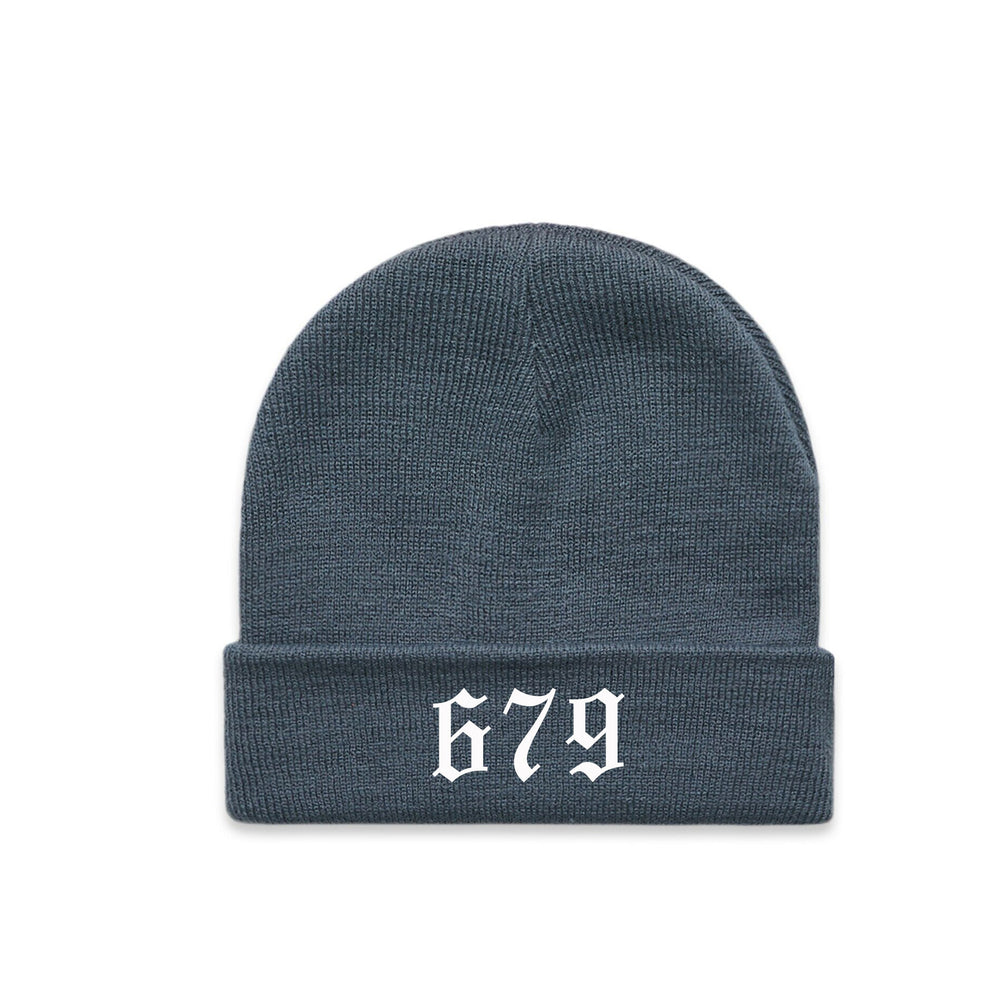 679 Fiji Beanie, view 3