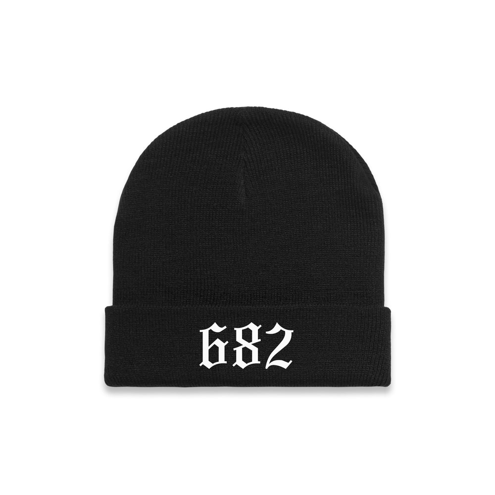 682 Cookies Beanie, view 3