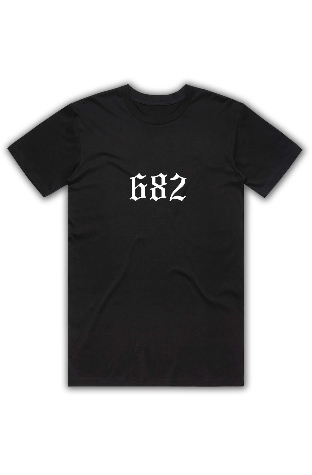 682 Cookies Geo Code Tee, view 3