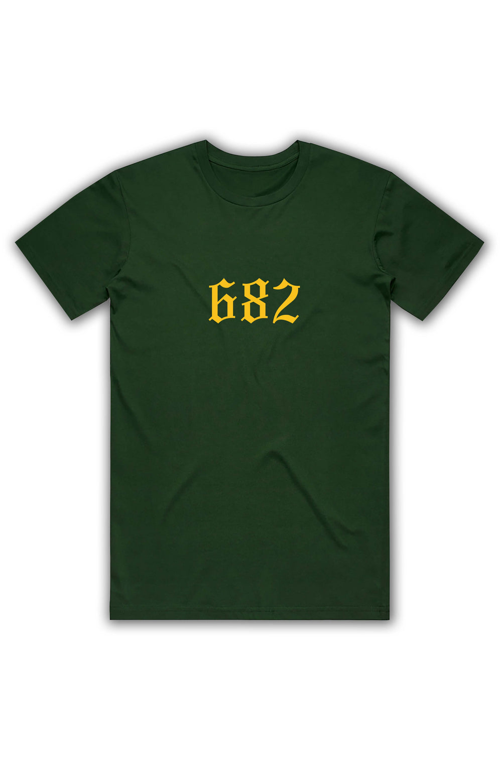 682 Cookies Geo Code Tee