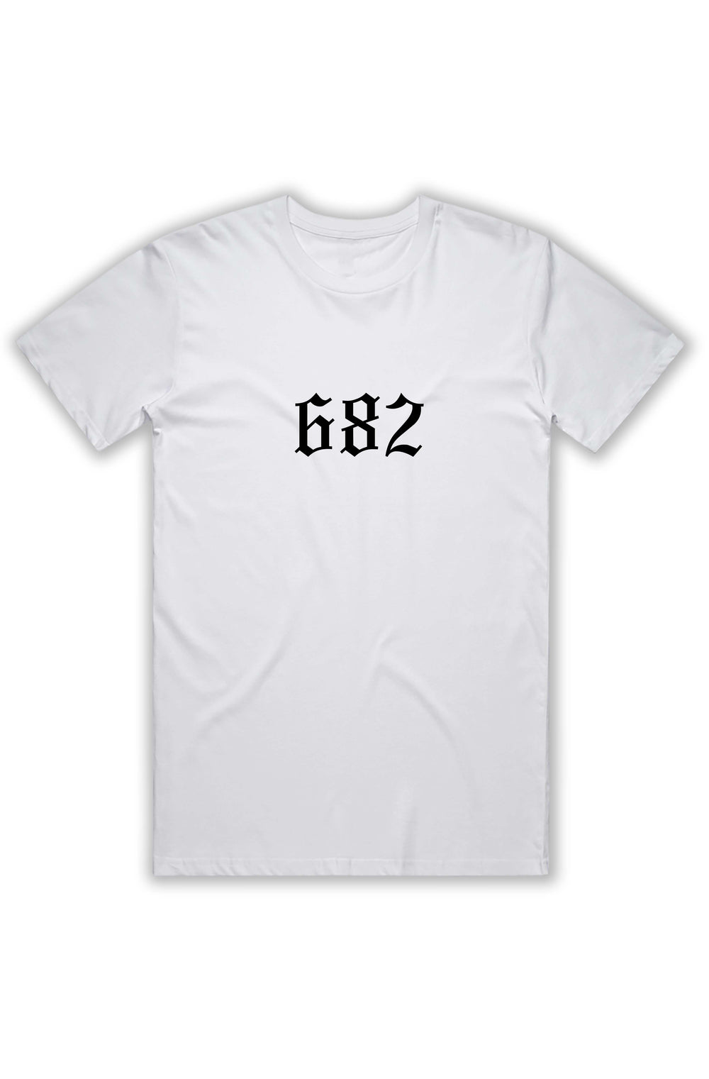 682 Cookies Geo Code Tee, view 4