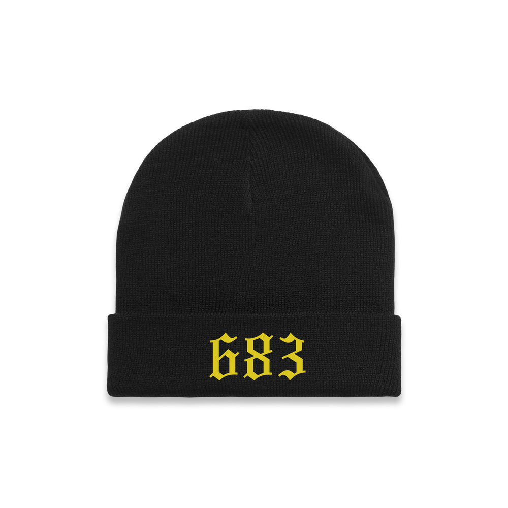 683 Niue Beanie, view 4