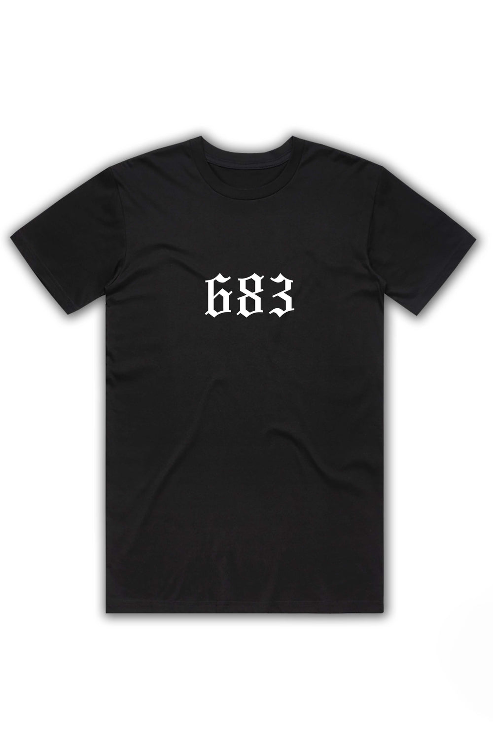 683 Niue Geo Code Tee, view 4