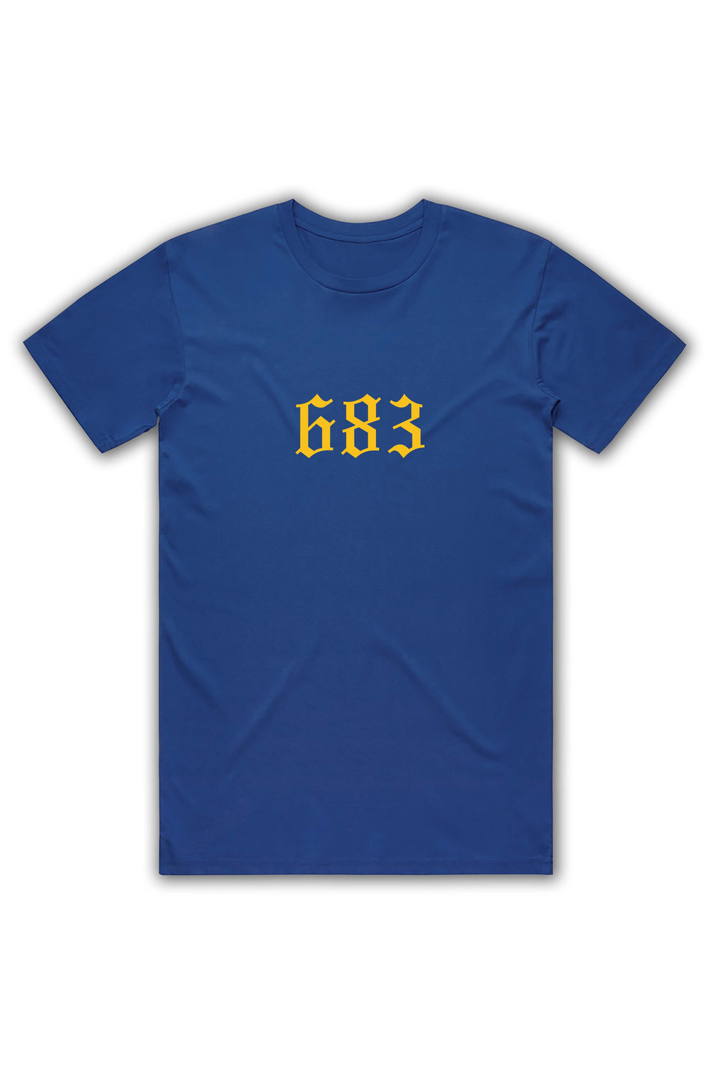 683 Niue Geo Code Tee, view 3