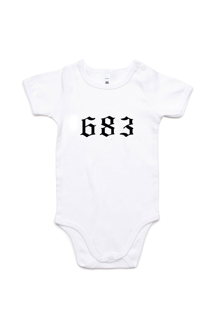 683 Niue Onesie