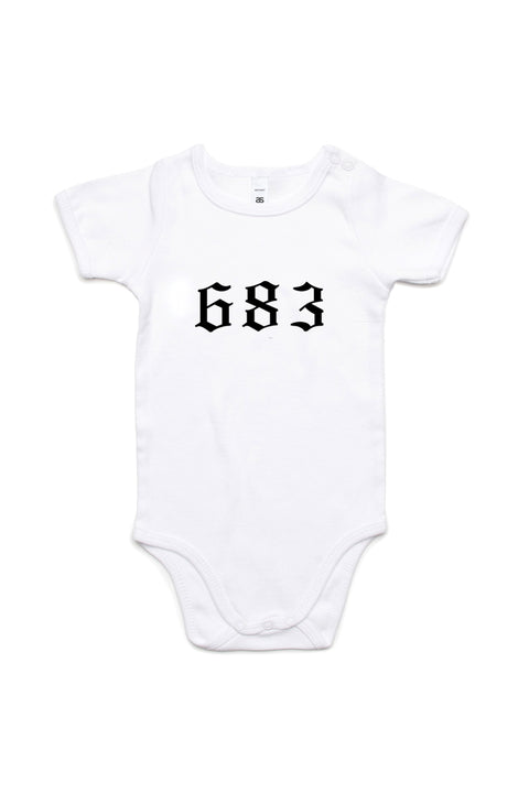 683 Niue Onesie