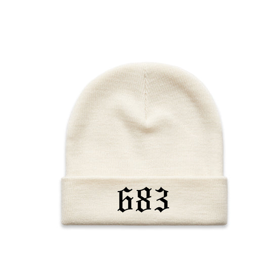 683 Niue Beanie