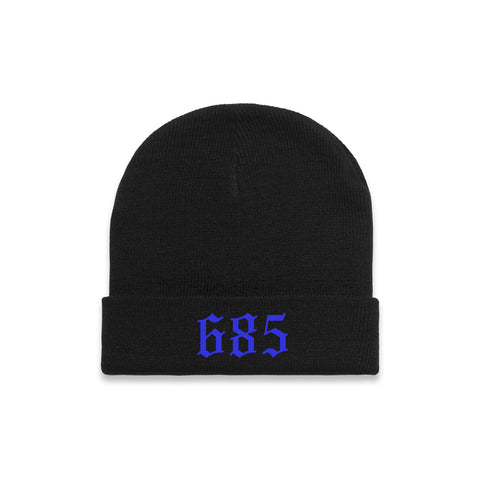 685 Samoa Beanie