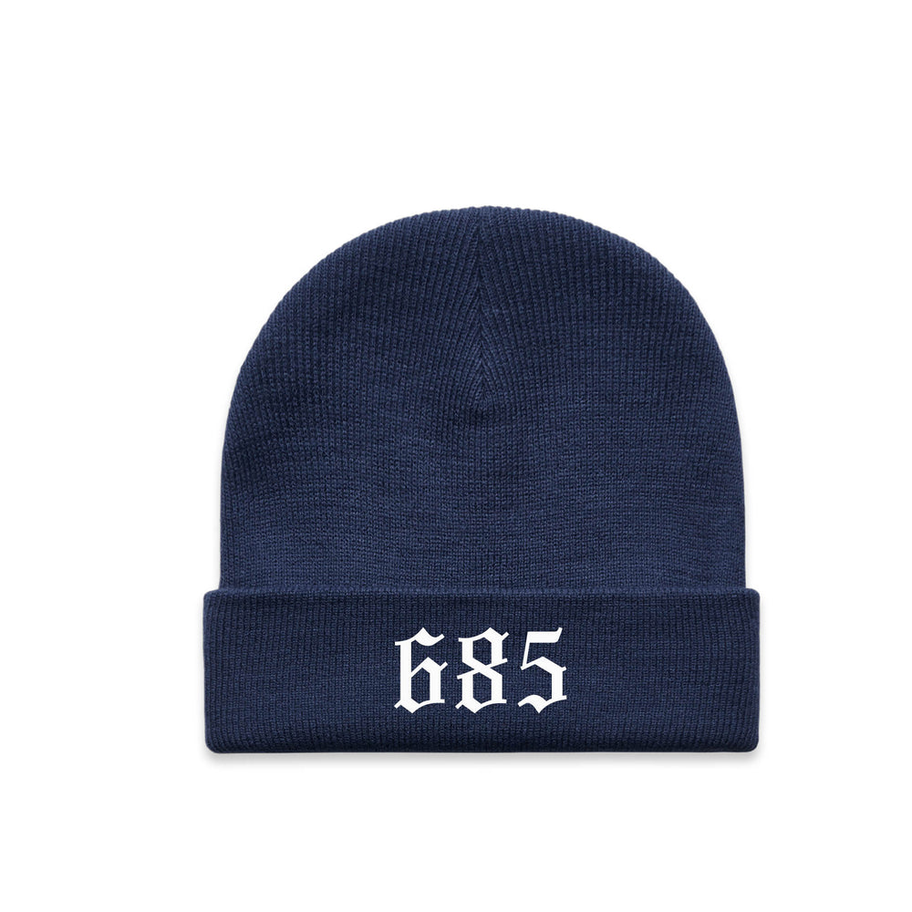 685 Samoa Beanie, view 3