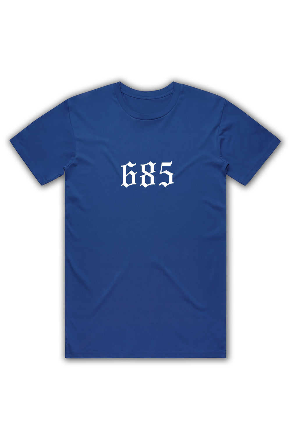 685 Samoa Geo Code Tee, view 3