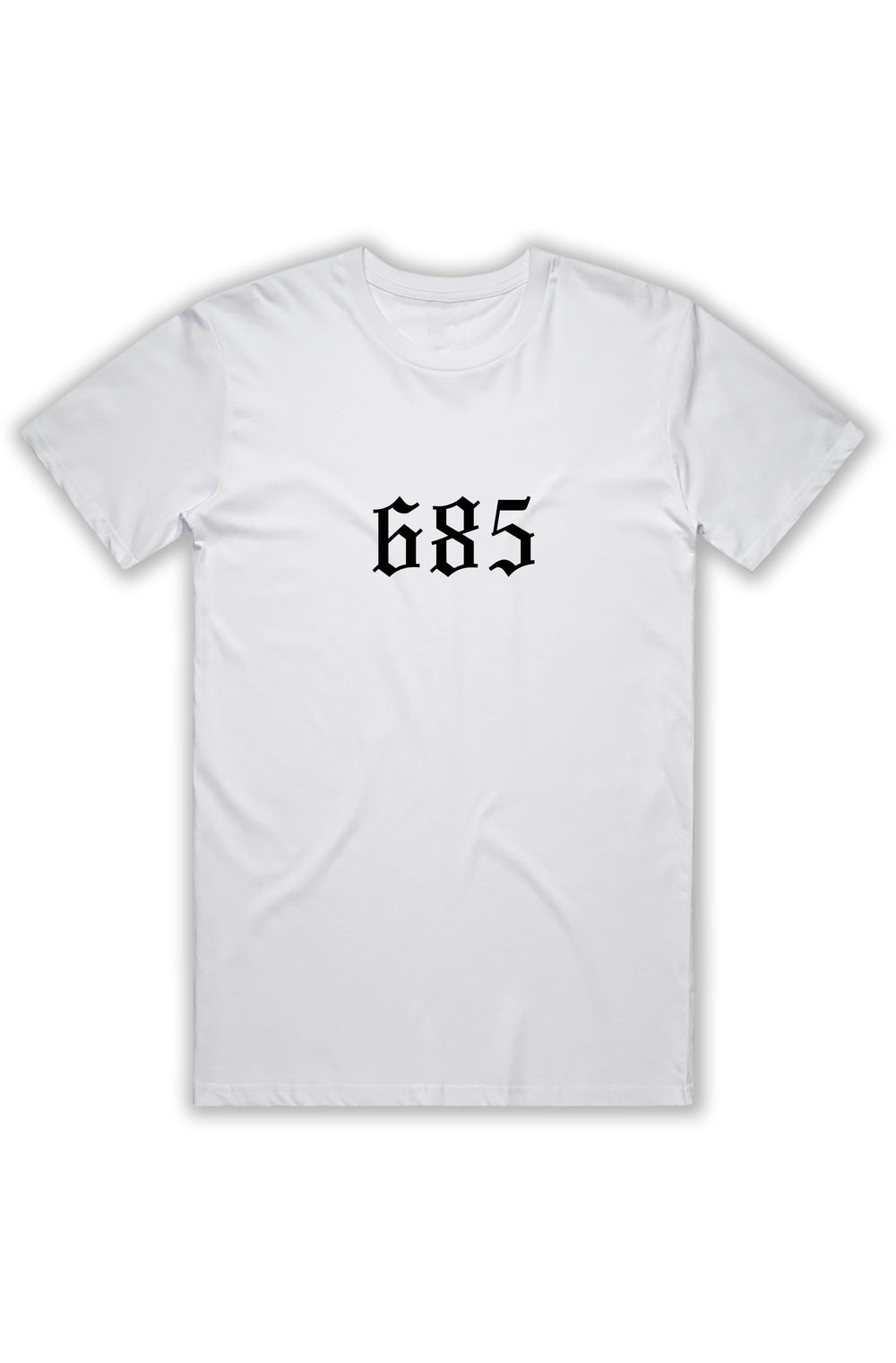 685 Samoa Geo Code Tee, view 4