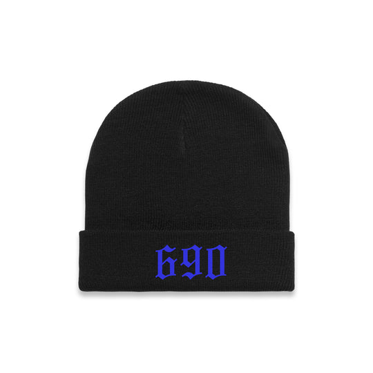 690 Tokelau Beanie